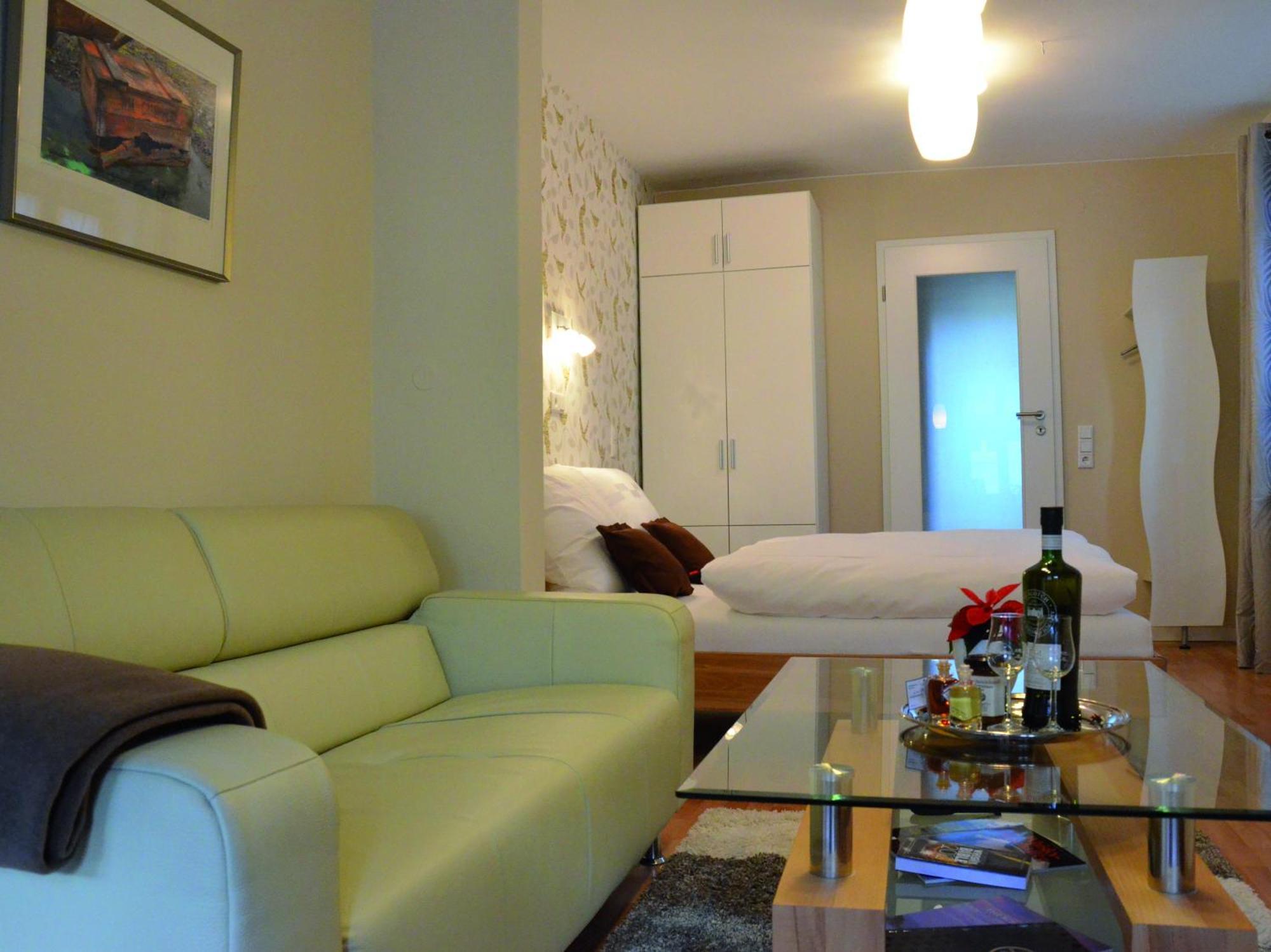 Reisekultouren Apartments Detmold Habitación foto