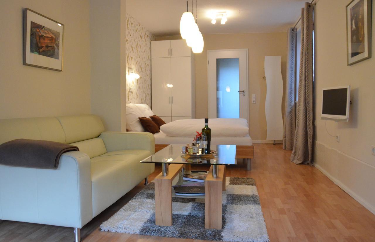 Reisekultouren Apartments Detmold Exterior foto